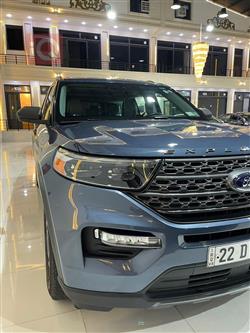 فۆرد ئێکسپلۆرەر